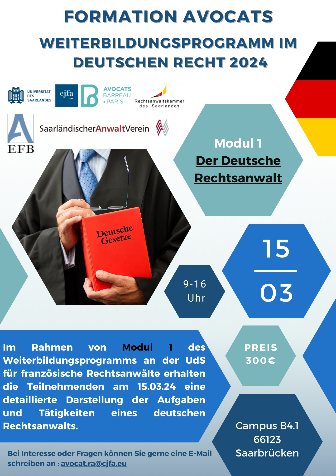 Programme droit allemand pour avocats français - 09.07 au 27.11.21 V8 P1